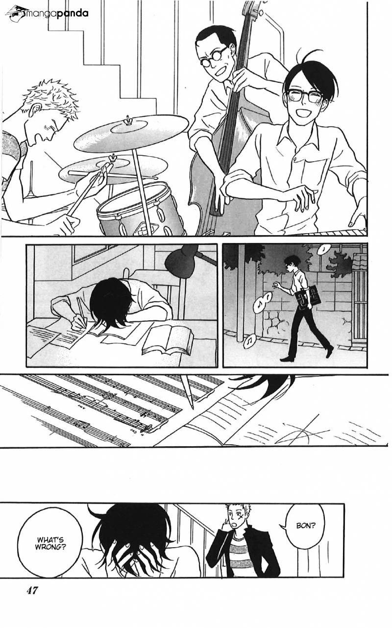 Sakamichi No Apollon - Chapter 12 : Volume 8