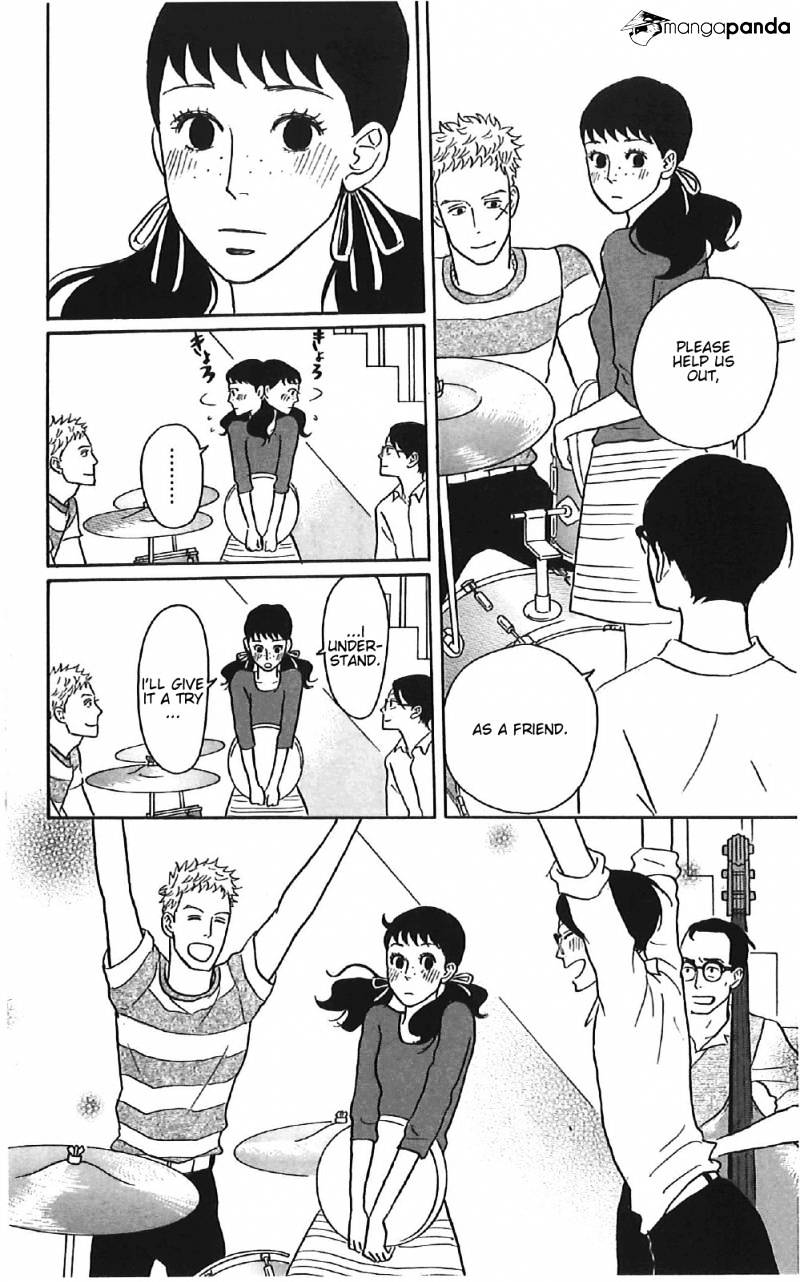 Sakamichi No Apollon - Chapter 12 : Volume 8