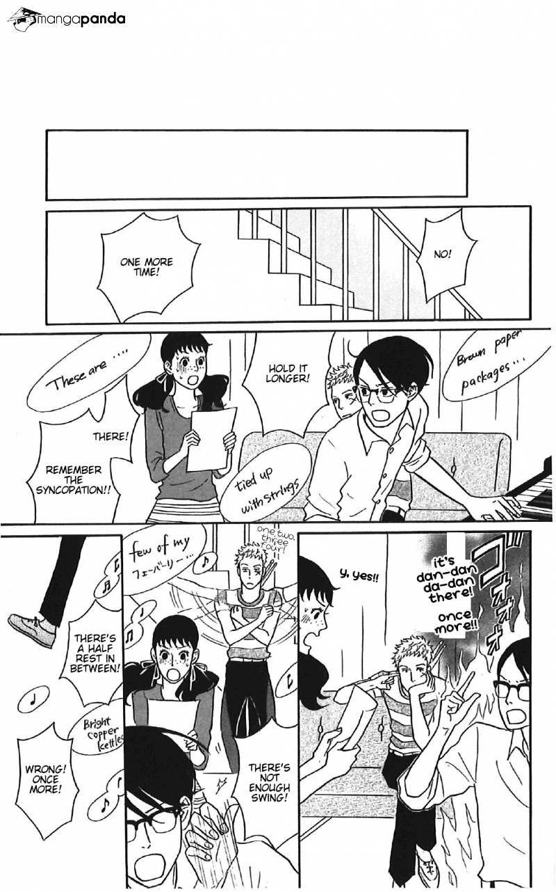 Sakamichi No Apollon - Chapter 12 : Volume 8