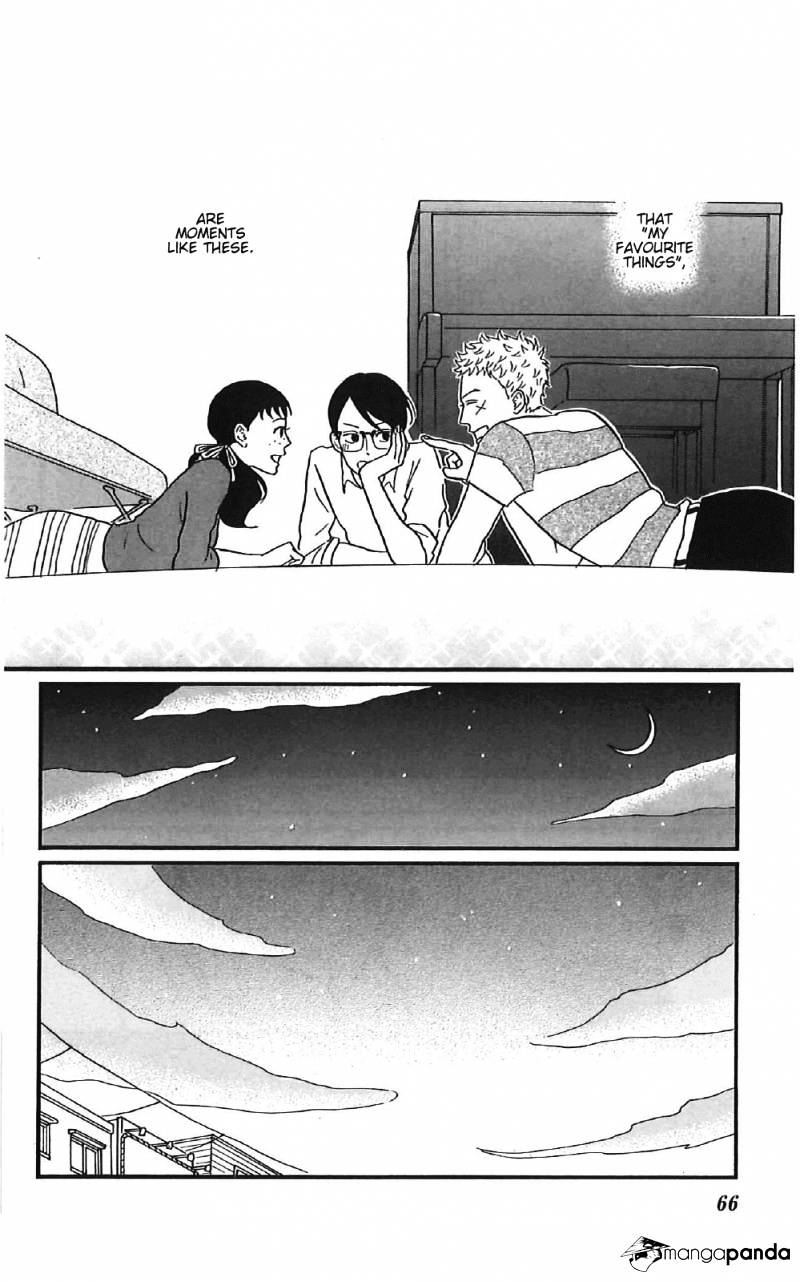 Sakamichi No Apollon - Chapter 12 : Volume 8