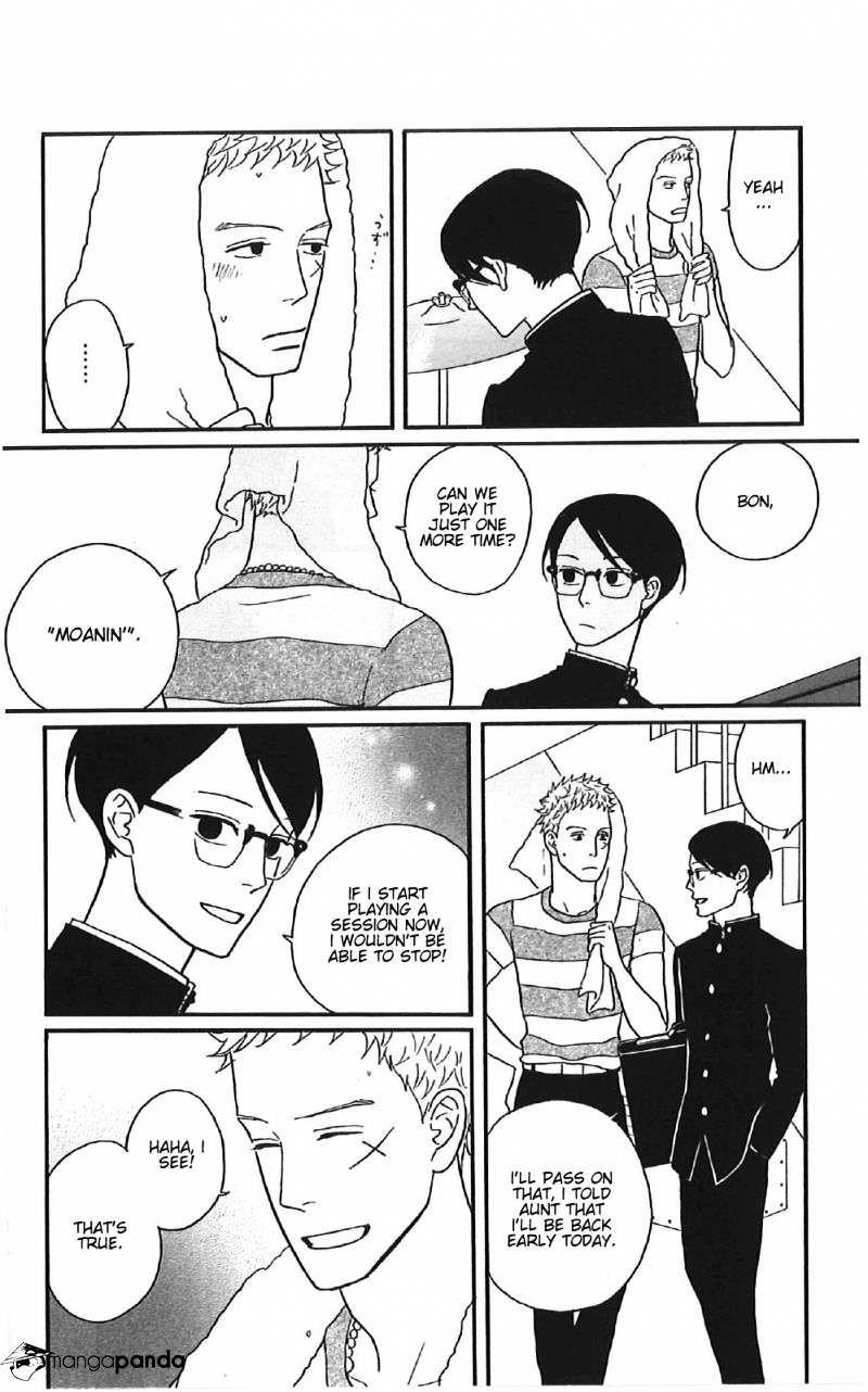 Sakamichi No Apollon - Chapter 12 : Volume 8