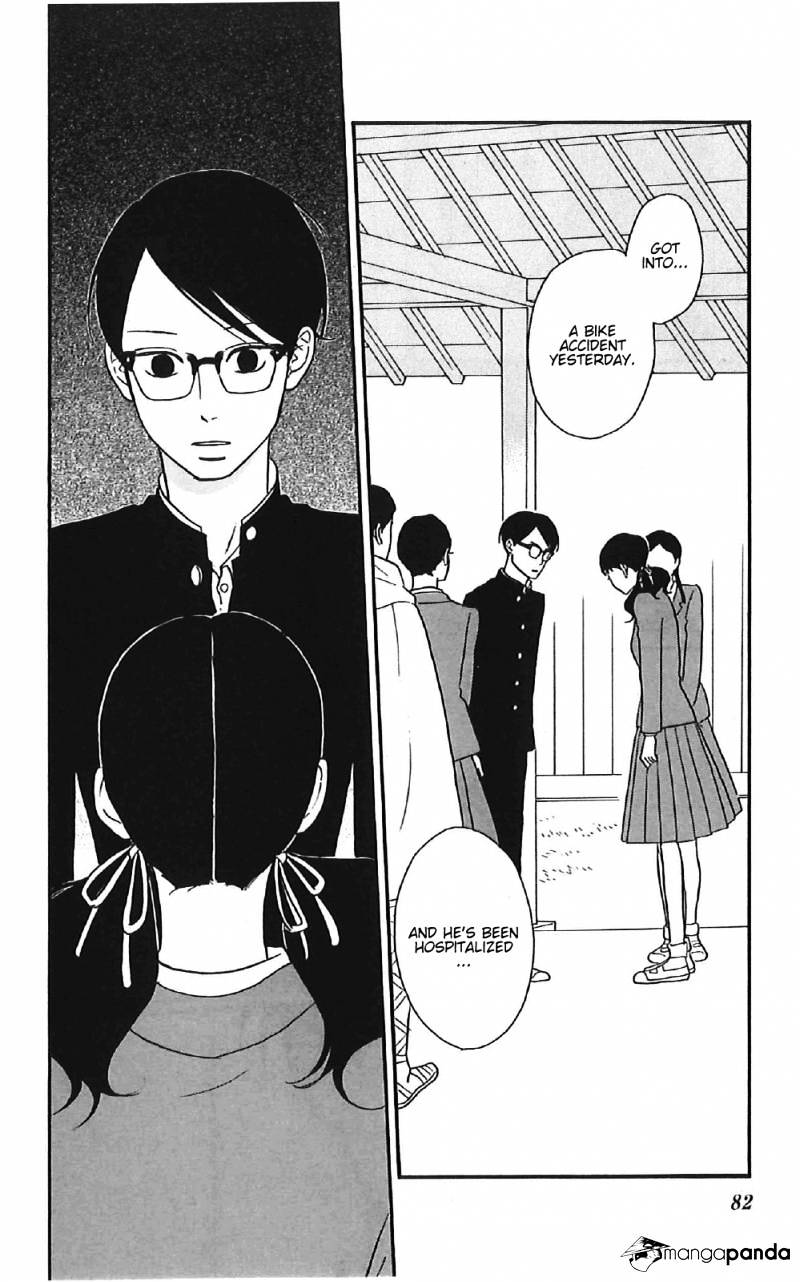 Sakamichi No Apollon - Chapter 12 : Volume 8