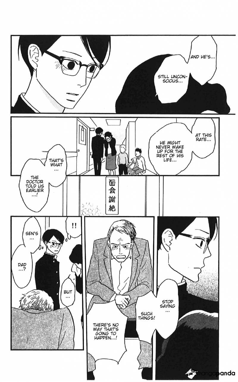 Sakamichi No Apollon - Chapter 12 : Volume 8