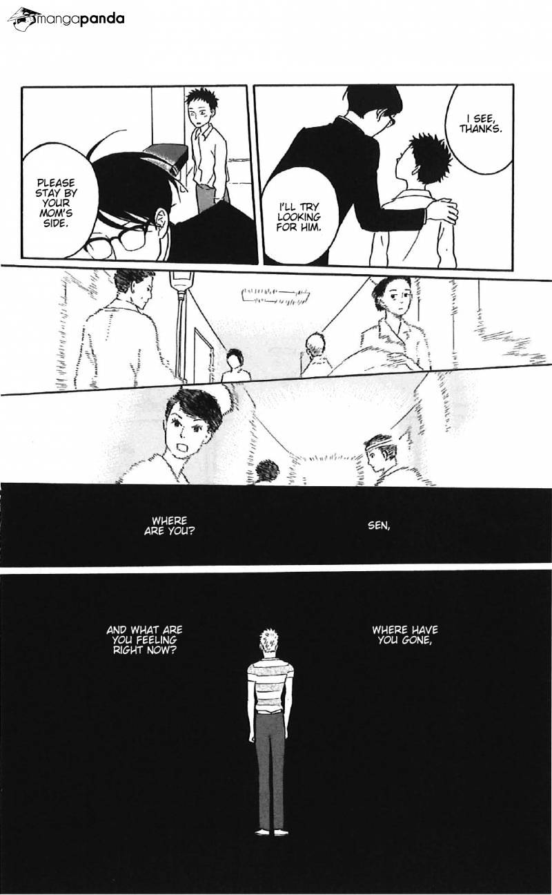 Sakamichi No Apollon - Chapter 12 : Volume 8