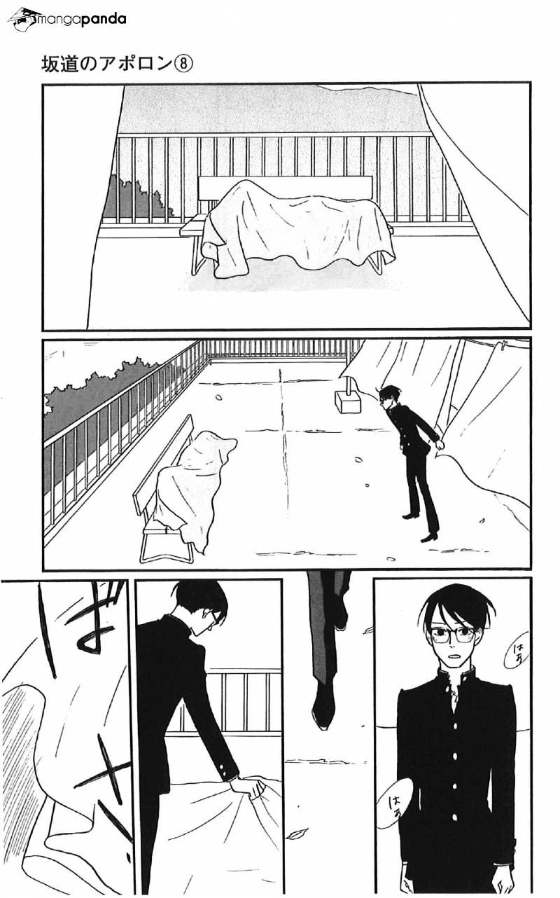 Sakamichi No Apollon - Chapter 12 : Volume 8