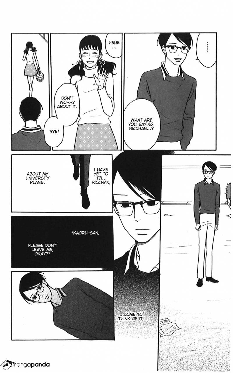 Sakamichi No Apollon - Chapter 12 : Volume 8