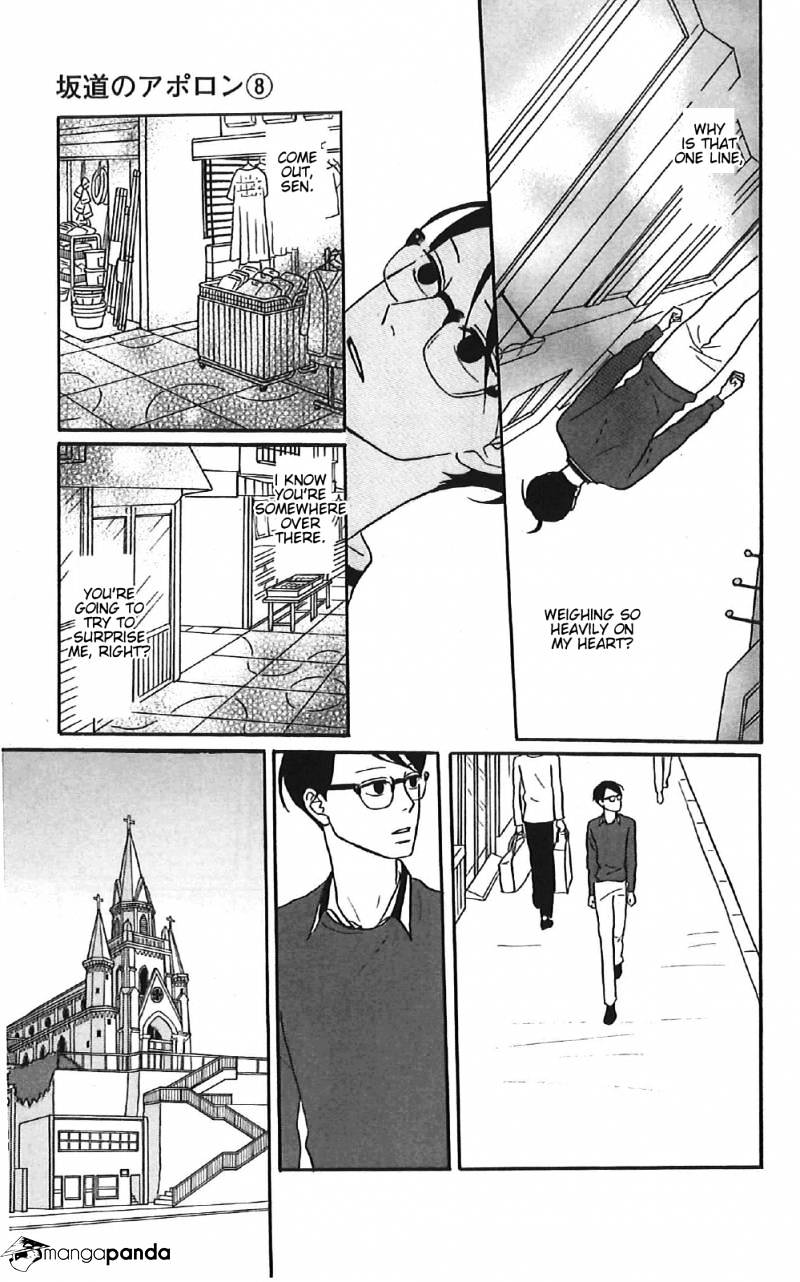 Sakamichi No Apollon - Chapter 12 : Volume 8