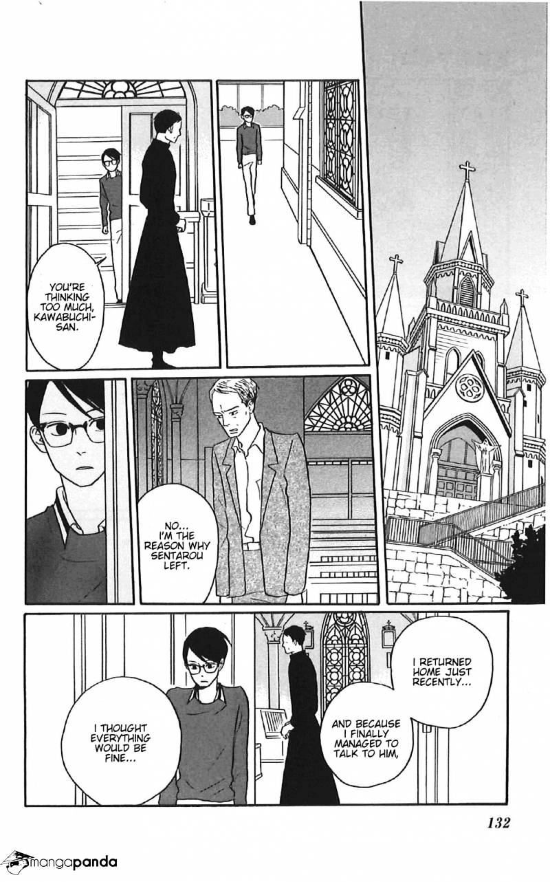 Sakamichi No Apollon - Chapter 12 : Volume 8