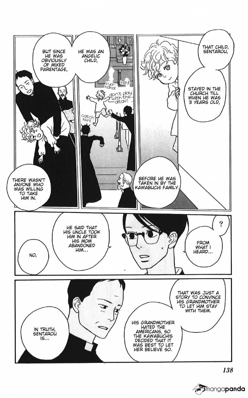 Sakamichi No Apollon - Chapter 12 : Volume 8