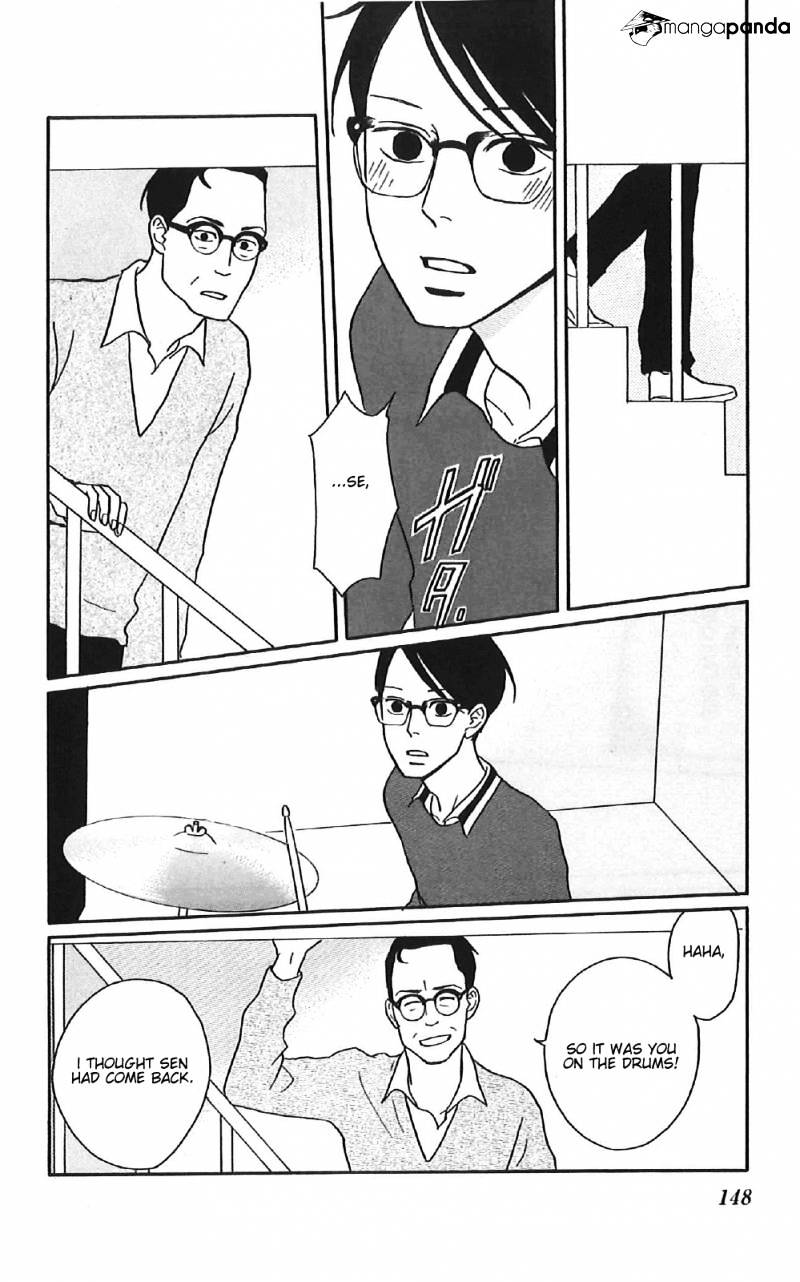 Sakamichi No Apollon - Chapter 12 : Volume 8