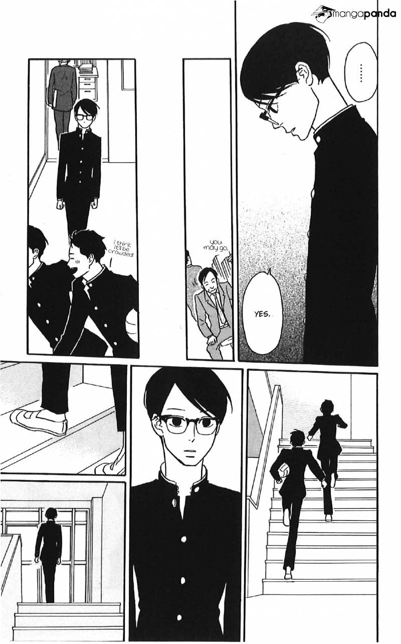 Sakamichi No Apollon - Chapter 12 : Volume 8