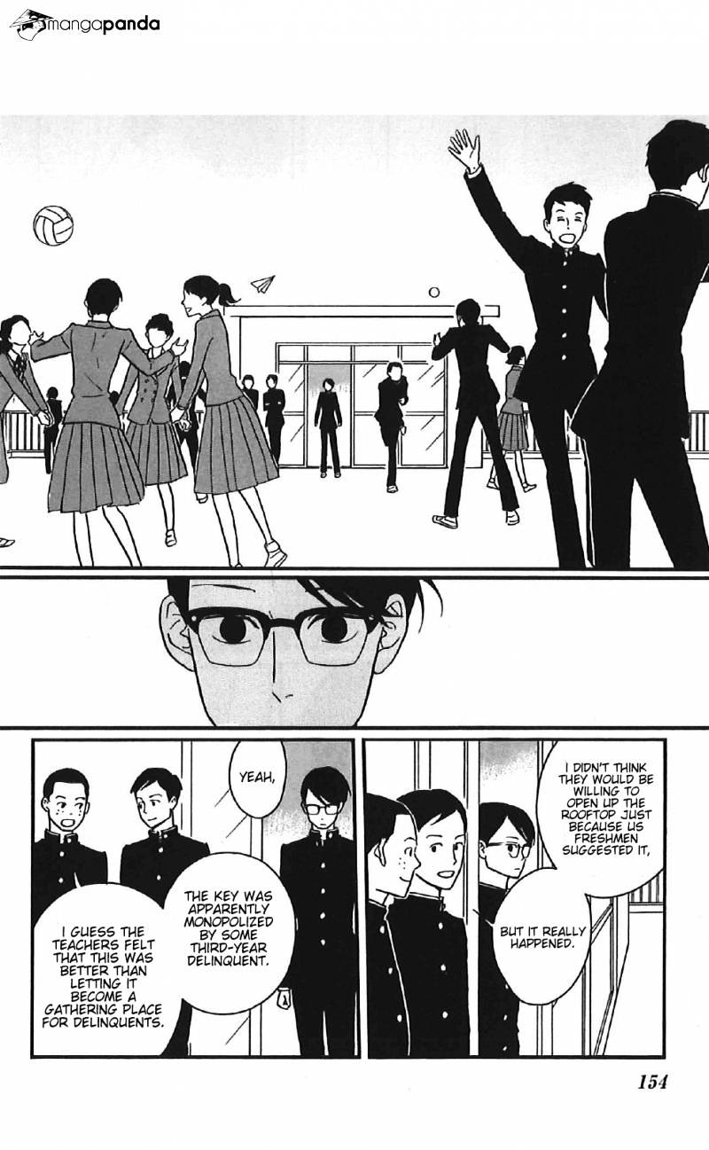 Sakamichi No Apollon - Chapter 12 : Volume 8