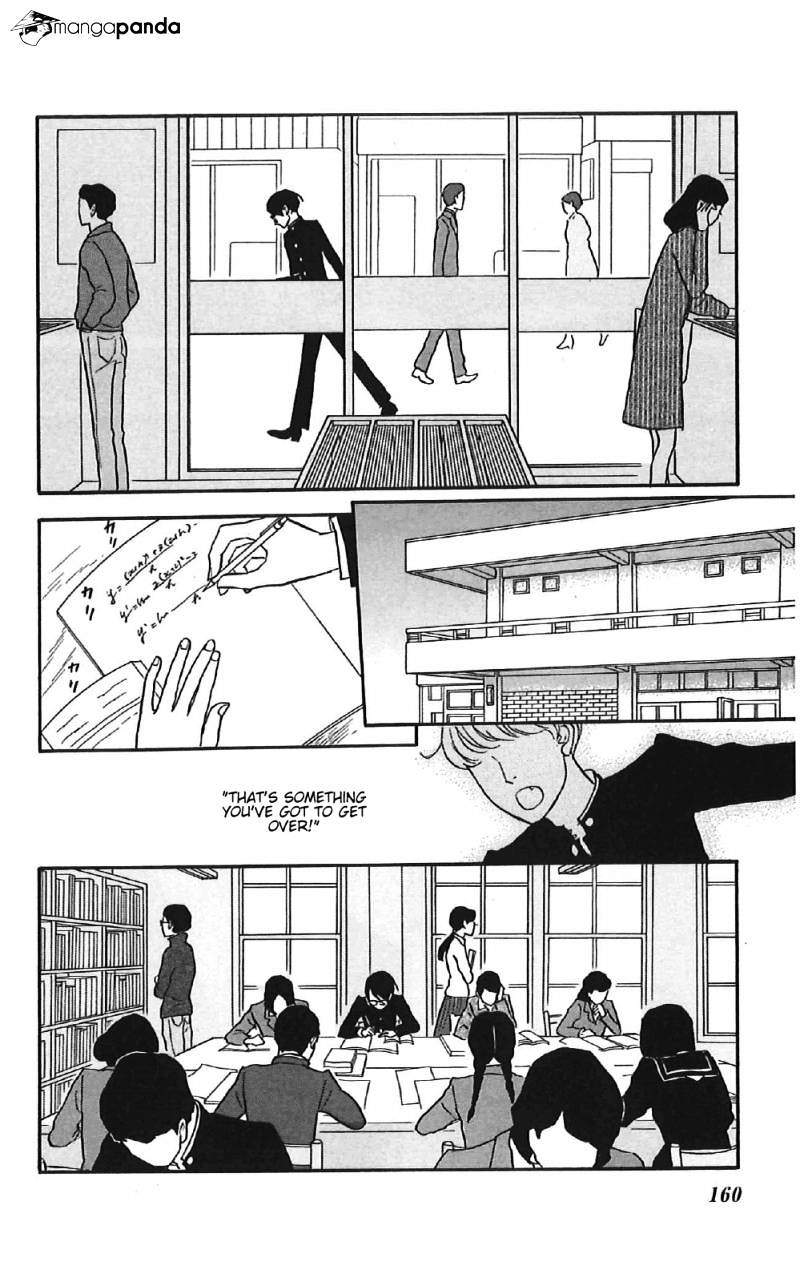 Sakamichi No Apollon - Chapter 12 : Volume 8