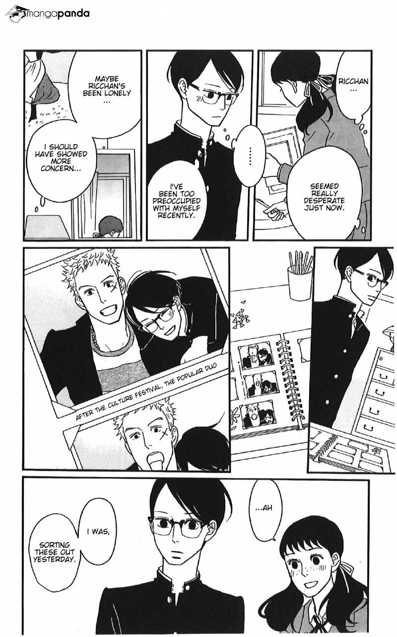 Sakamichi No Apollon - Chapter 12 : Volume 8