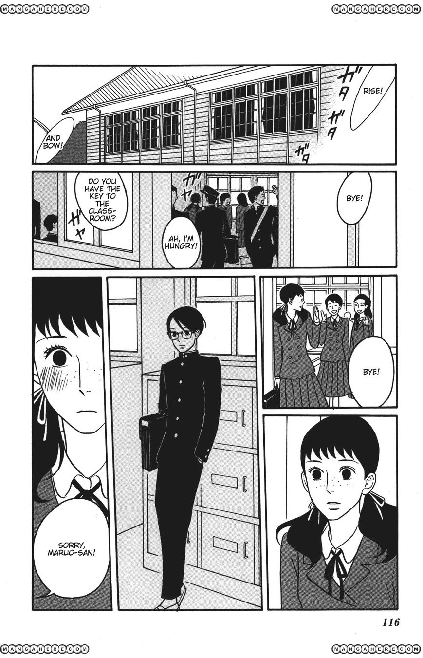 Sakamichi No Apollon - Chapter 34