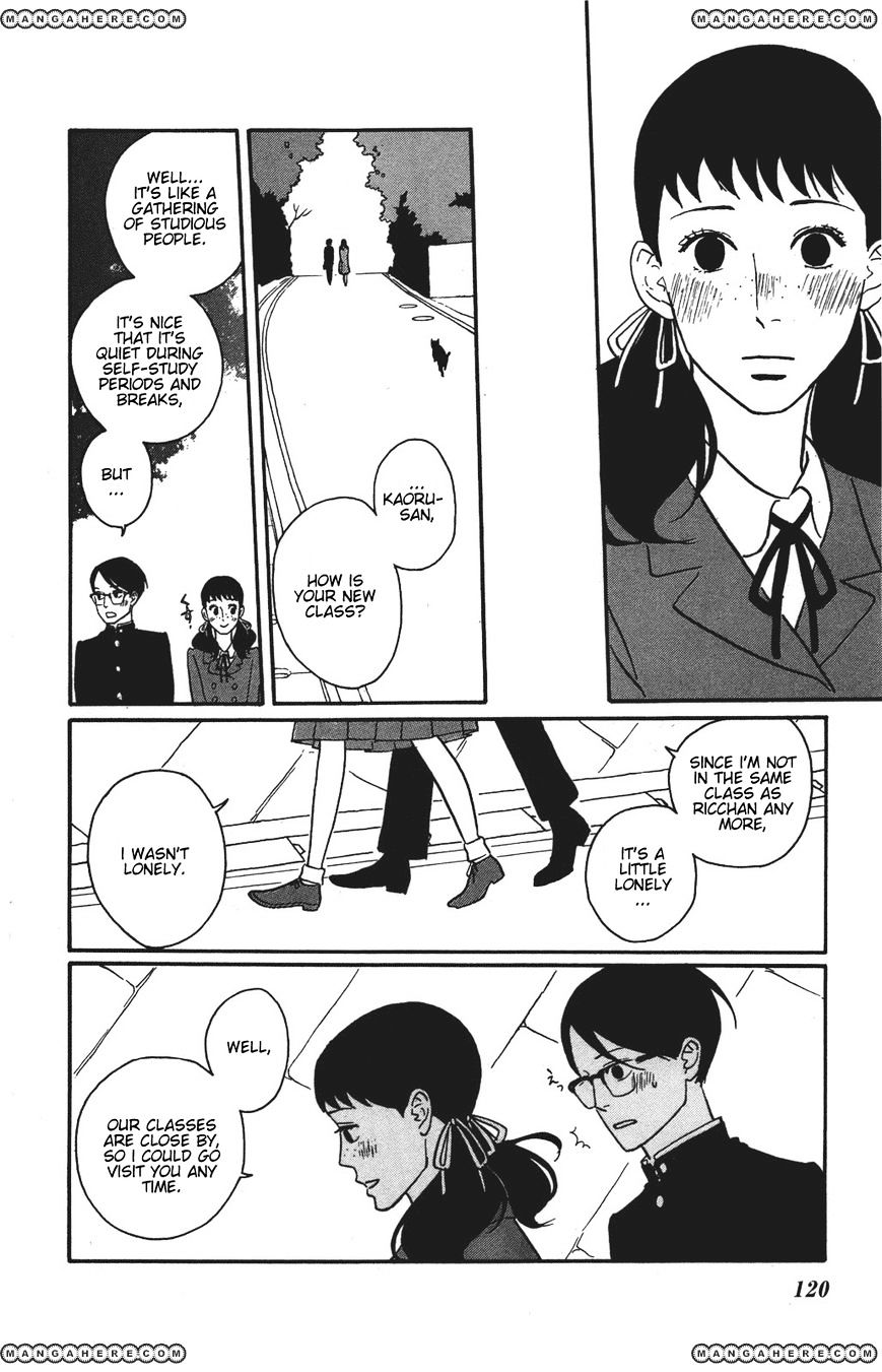 Sakamichi No Apollon - Chapter 34