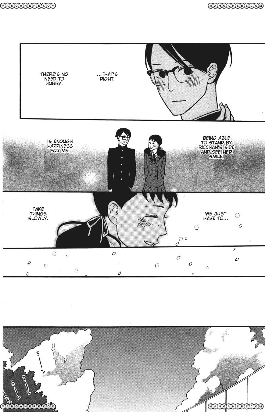 Sakamichi No Apollon - Chapter 34