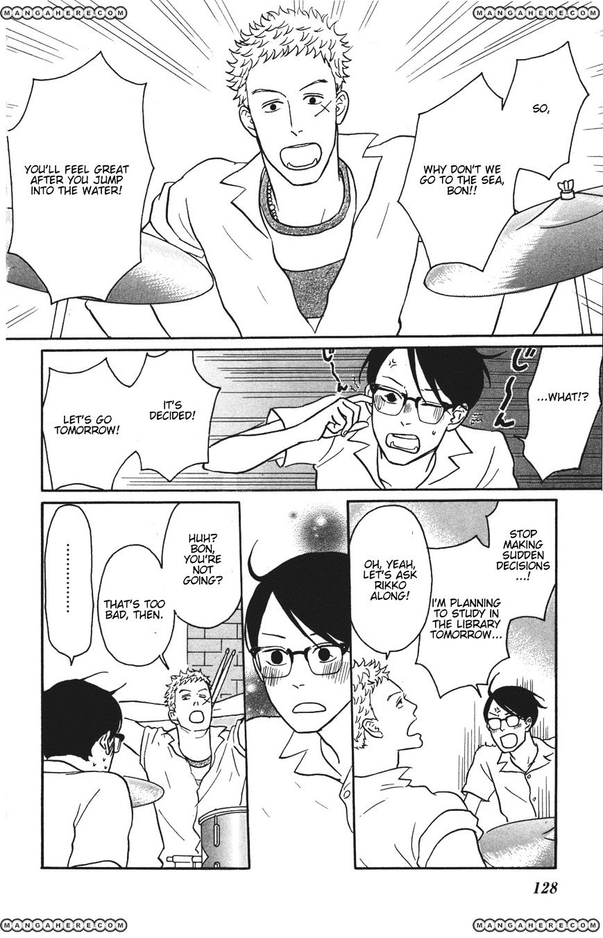 Sakamichi No Apollon - Chapter 34