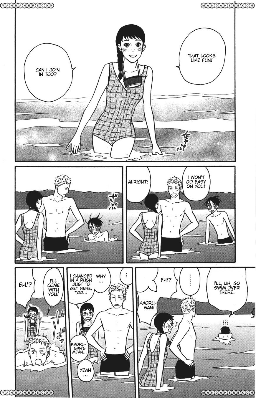 Sakamichi No Apollon - Chapter 34