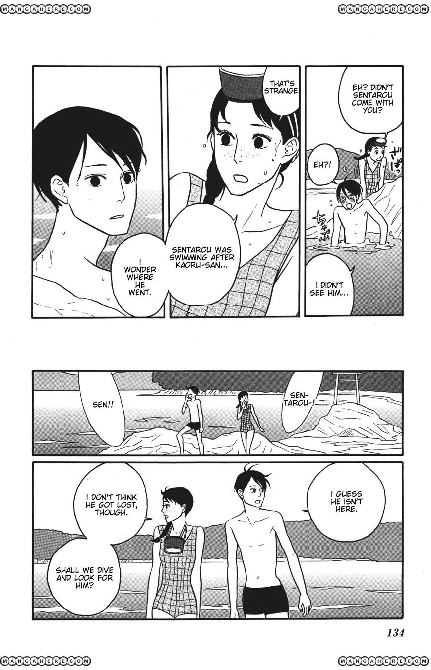 Sakamichi No Apollon - Chapter 34