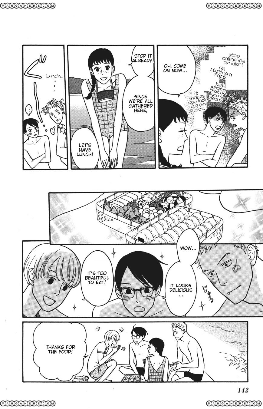 Sakamichi No Apollon - Chapter 34