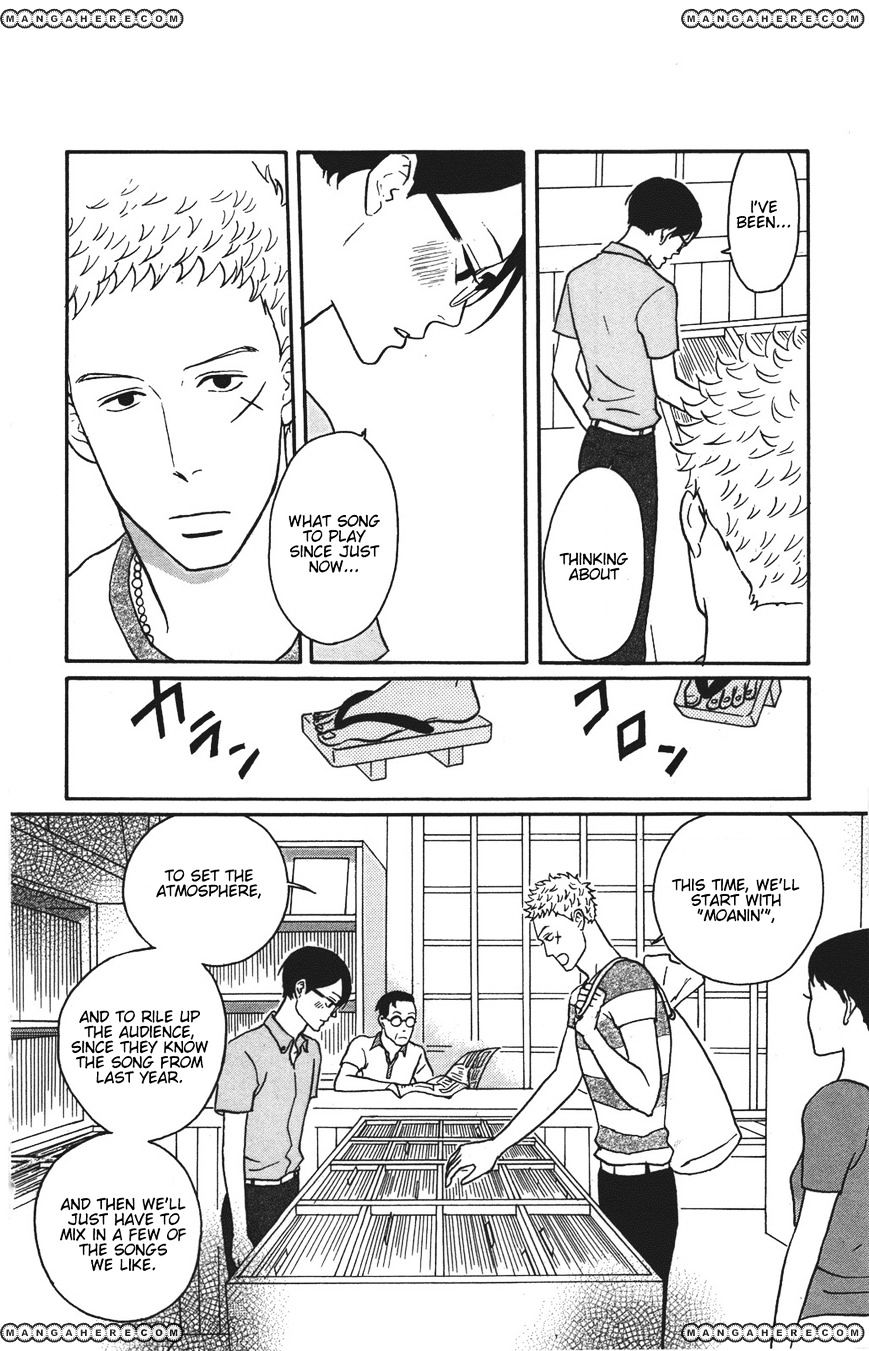 Sakamichi No Apollon - Chapter 34