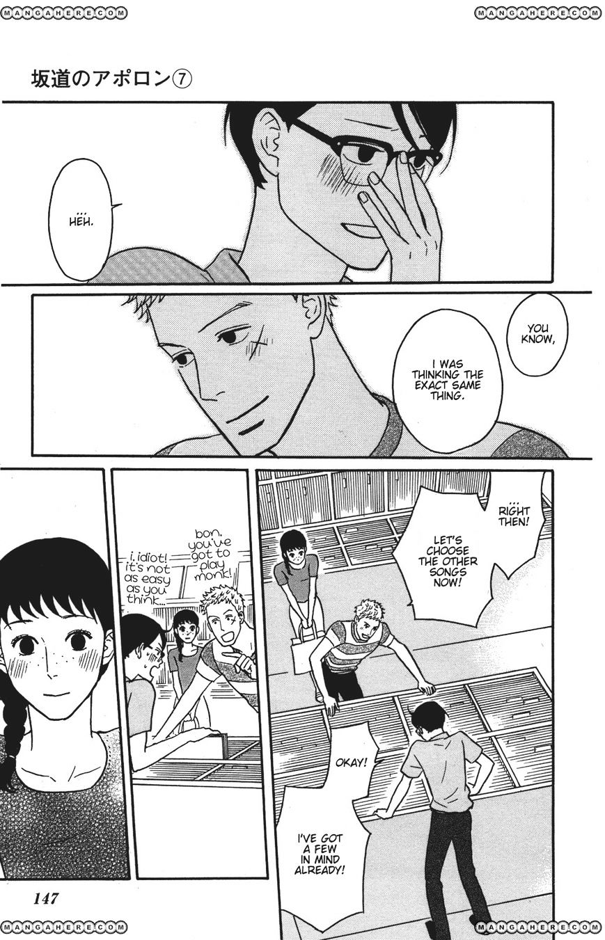 Sakamichi No Apollon - Chapter 34