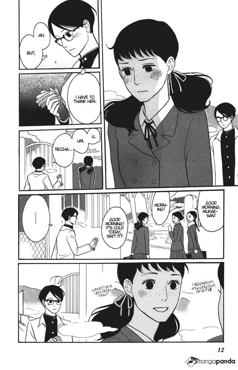 Sakamichi No Apollon - Chapter 11 : Volume 7