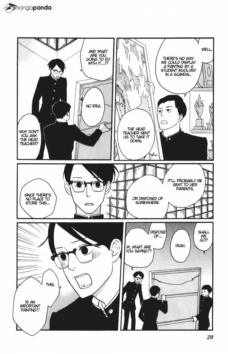 Sakamichi No Apollon - Chapter 11 : Volume 7