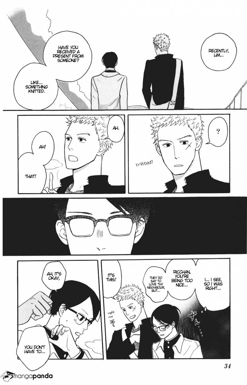 Sakamichi No Apollon - Chapter 11 : Volume 7