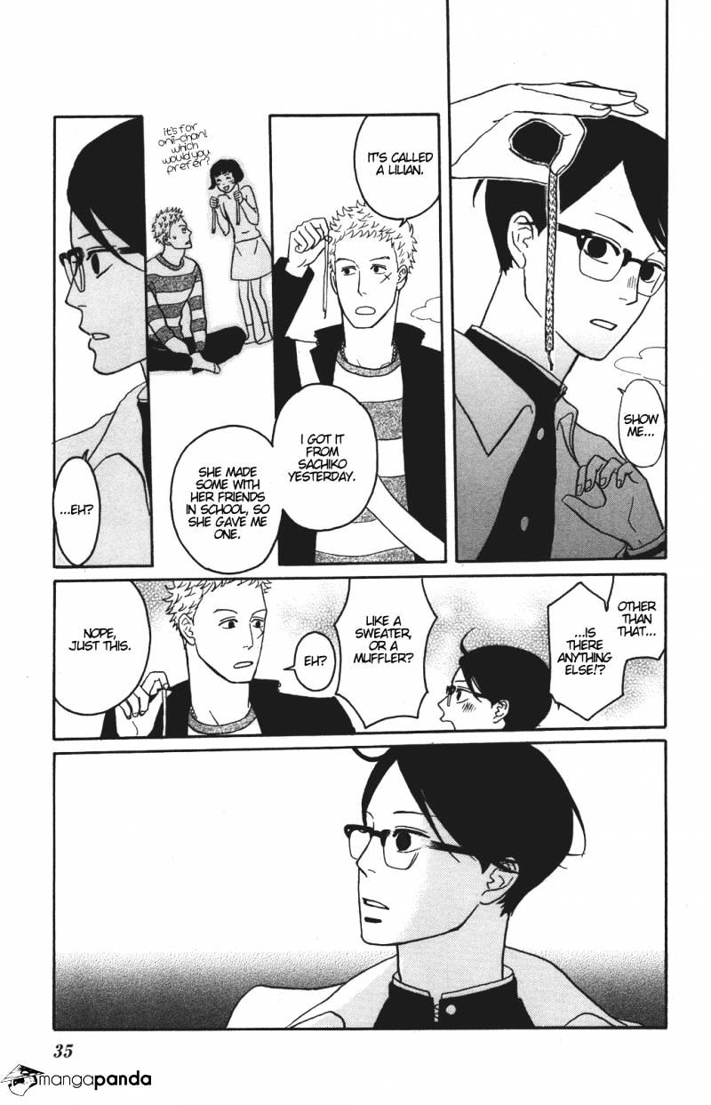 Sakamichi No Apollon - Chapter 11 : Volume 7