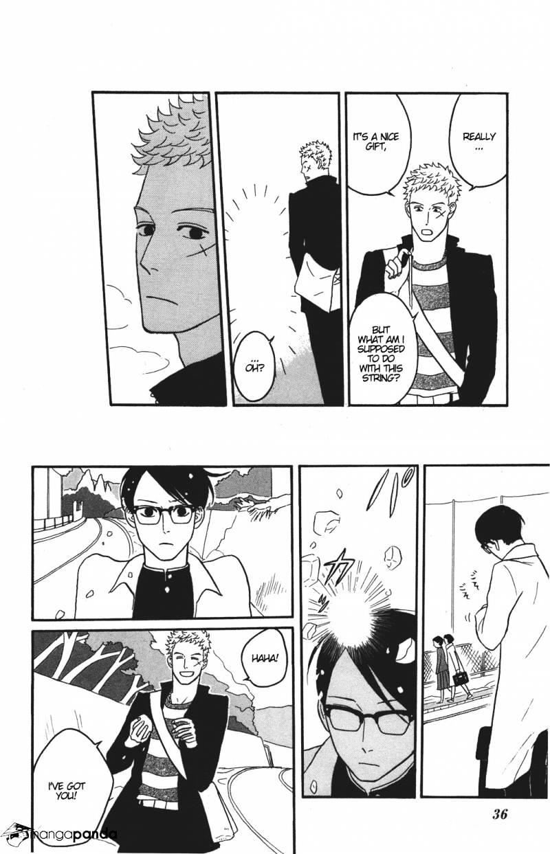 Sakamichi No Apollon - Chapter 11 : Volume 7