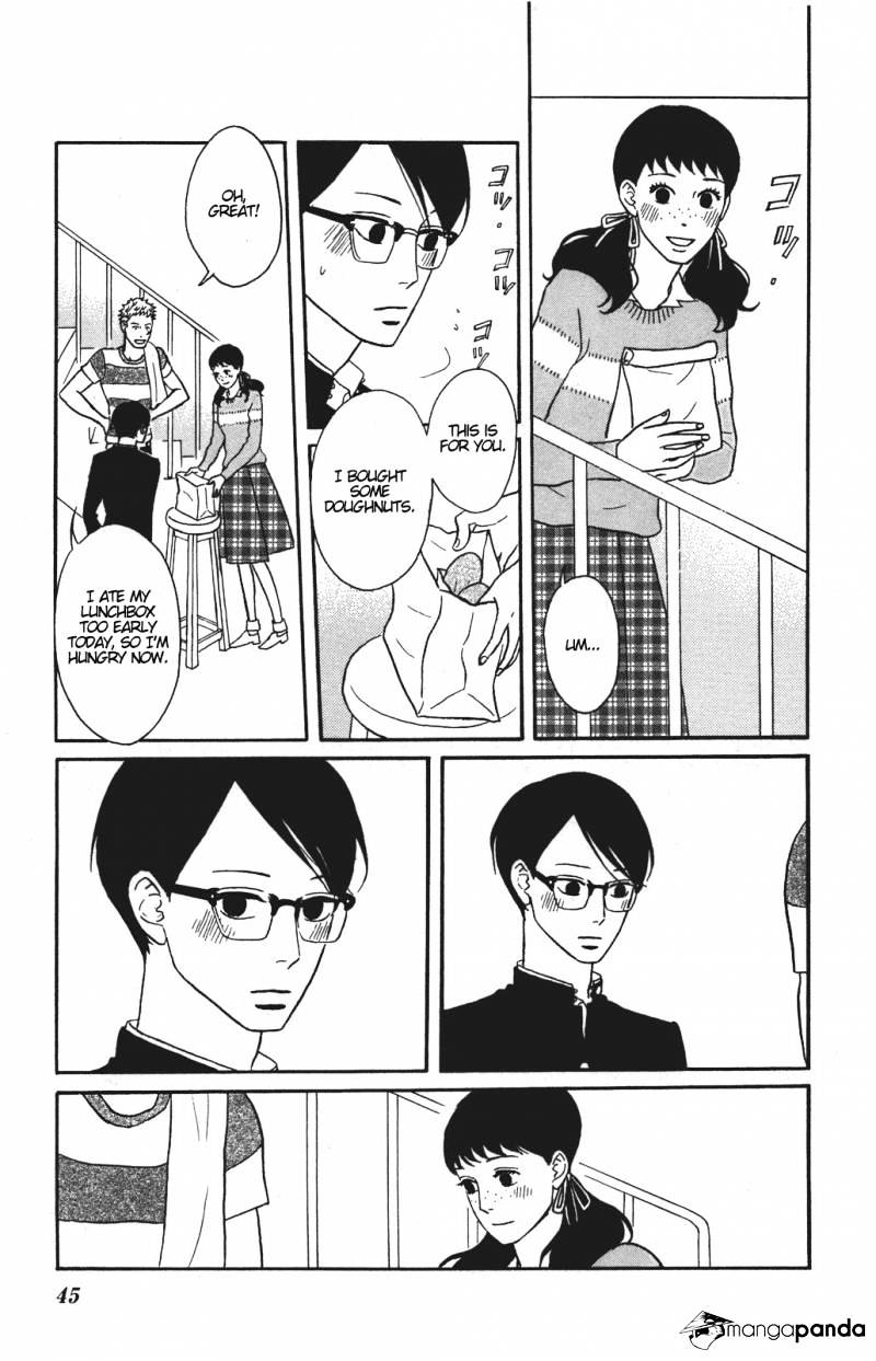 Sakamichi No Apollon - Chapter 11 : Volume 7