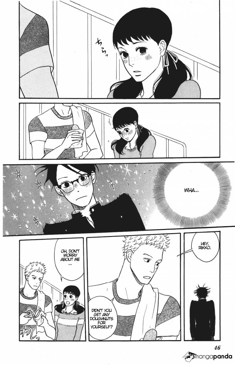 Sakamichi No Apollon - Chapter 11 : Volume 7