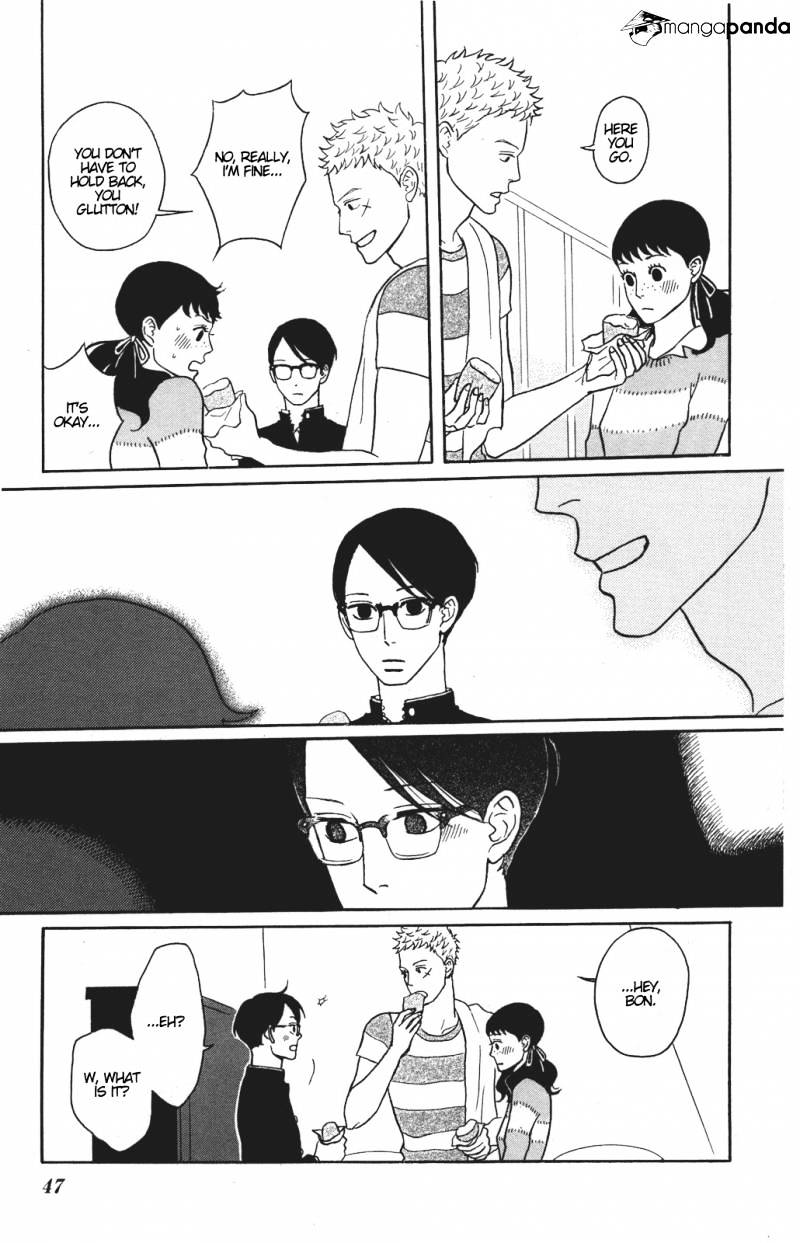 Sakamichi No Apollon - Chapter 11 : Volume 7