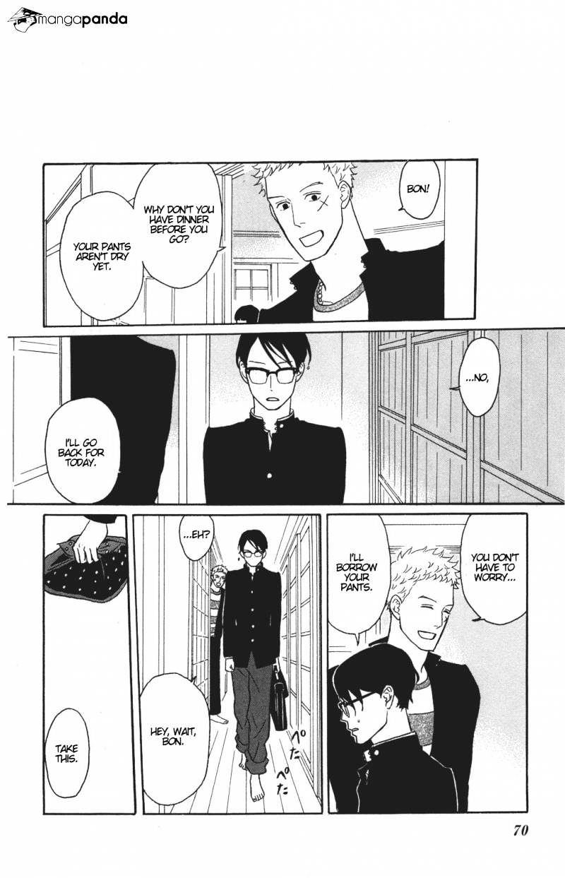 Sakamichi No Apollon - Chapter 11 : Volume 7