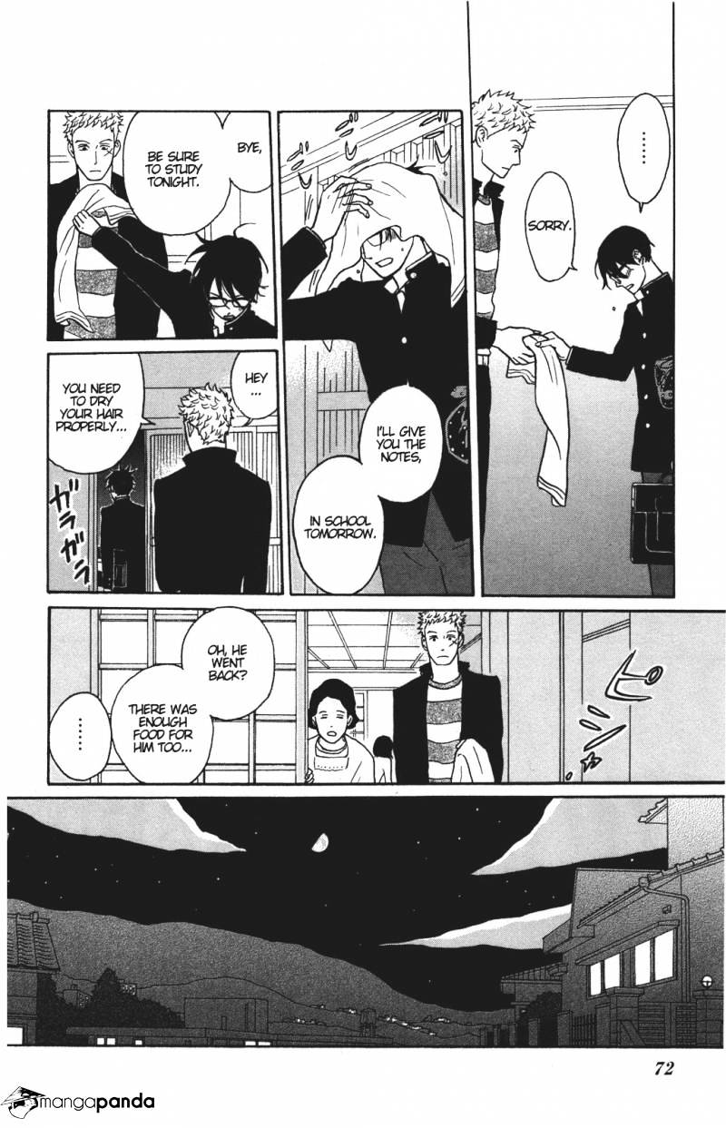 Sakamichi No Apollon - Chapter 11 : Volume 7