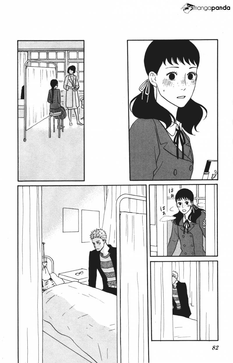 Sakamichi No Apollon - Chapter 11 : Volume 7