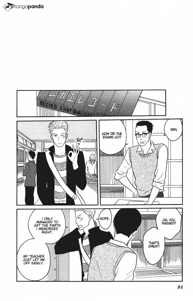 Sakamichi No Apollon - Chapter 11 : Volume 7