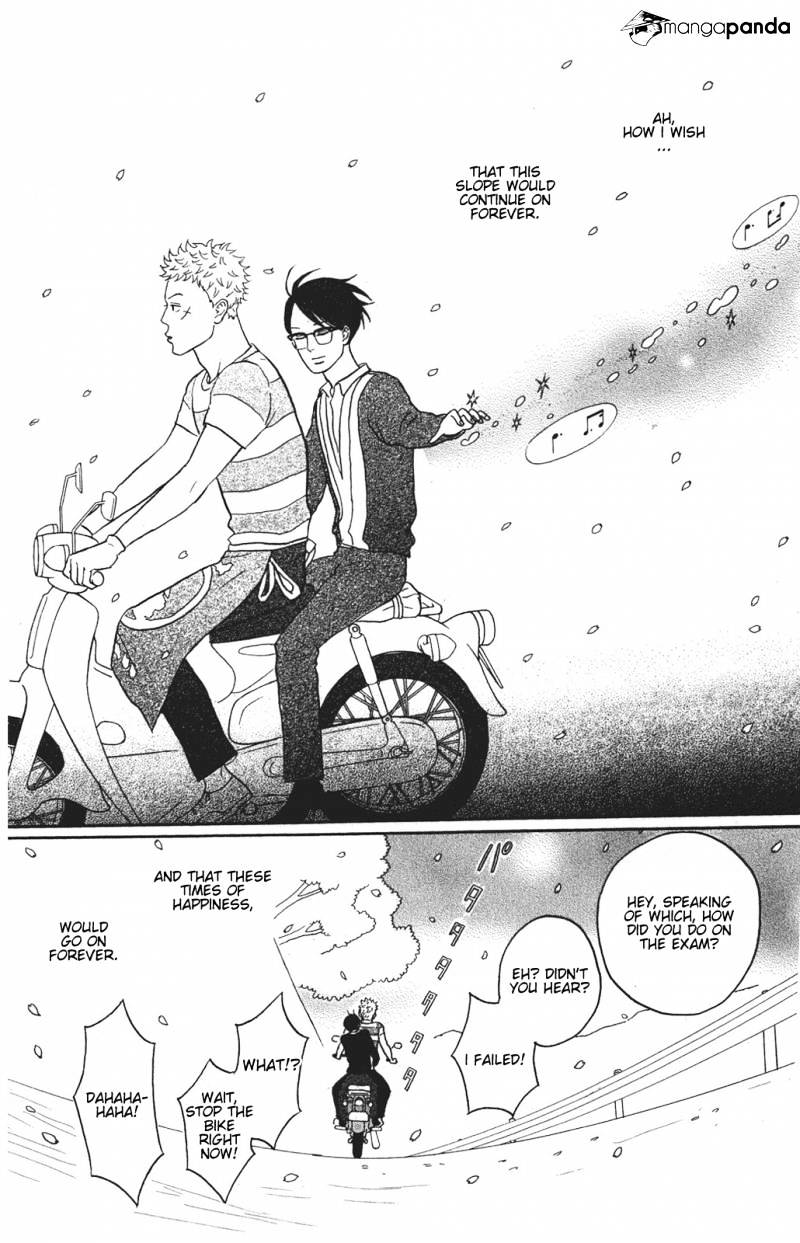 Sakamichi No Apollon - Chapter 11 : Volume 7