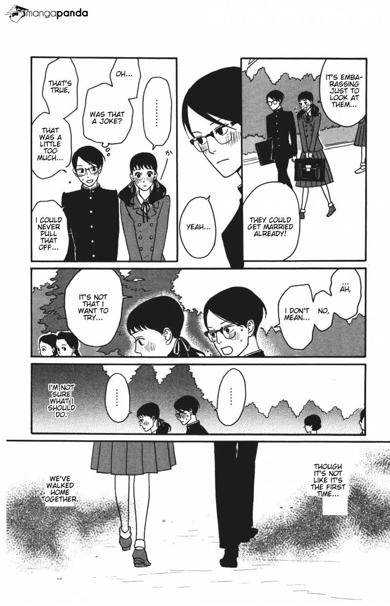 Sakamichi No Apollon - Chapter 11 : Volume 7