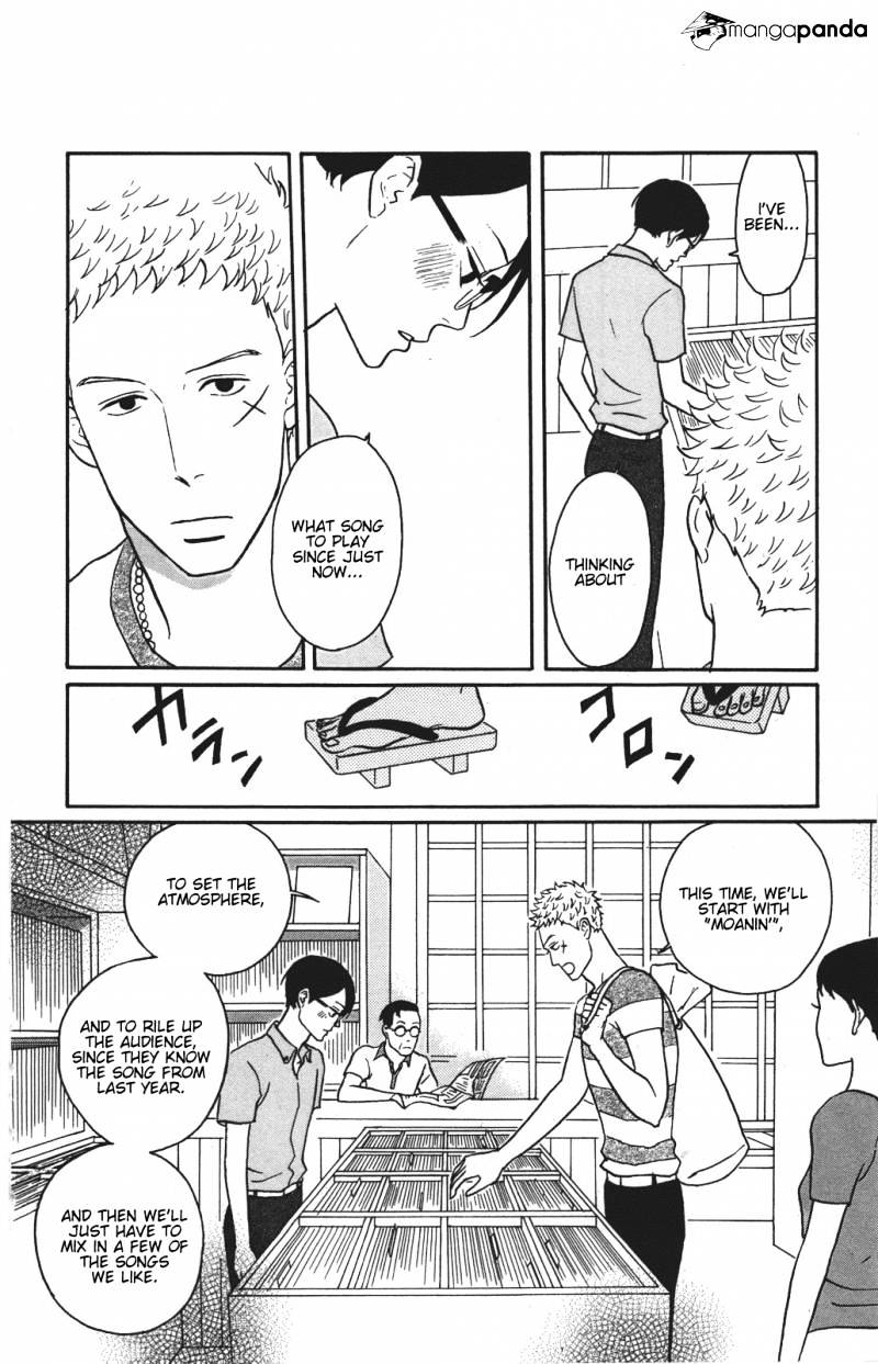 Sakamichi No Apollon - Chapter 11 : Volume 7