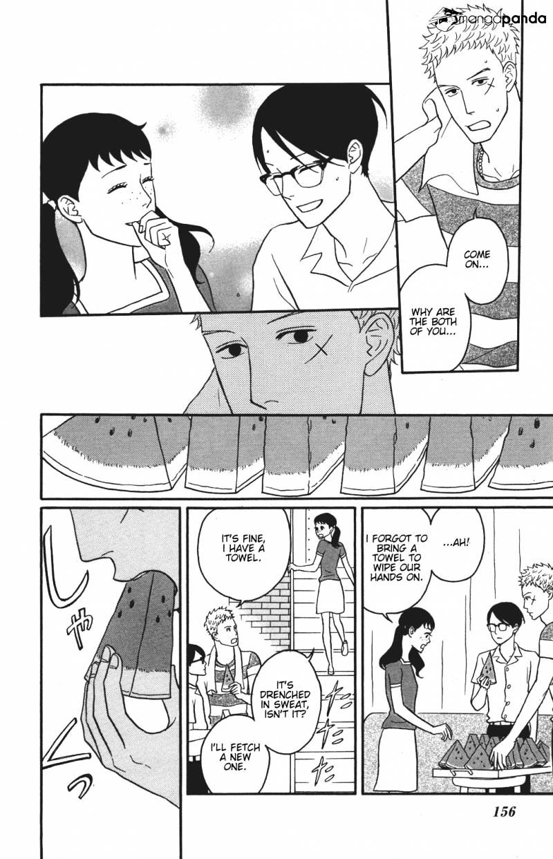 Sakamichi No Apollon - Chapter 11 : Volume 7