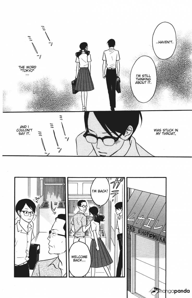 Sakamichi No Apollon - Chapter 11 : Volume 7