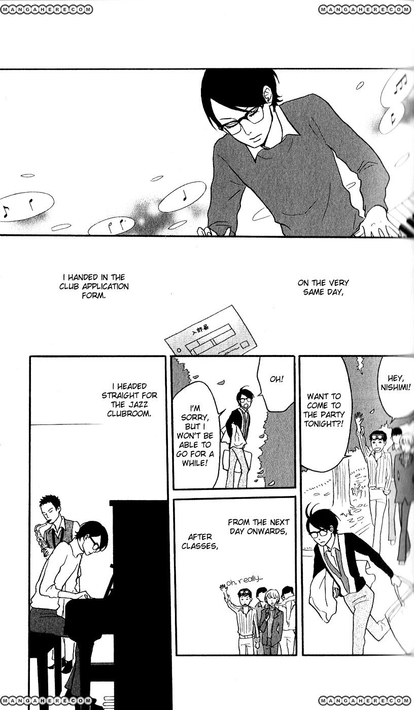 Sakamichi No Apollon - Chapter 43