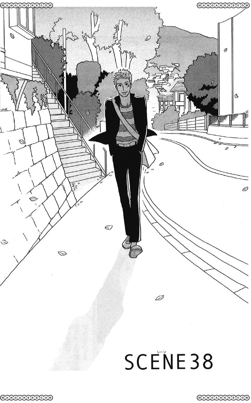 Sakamichi No Apollon - Chapter 38