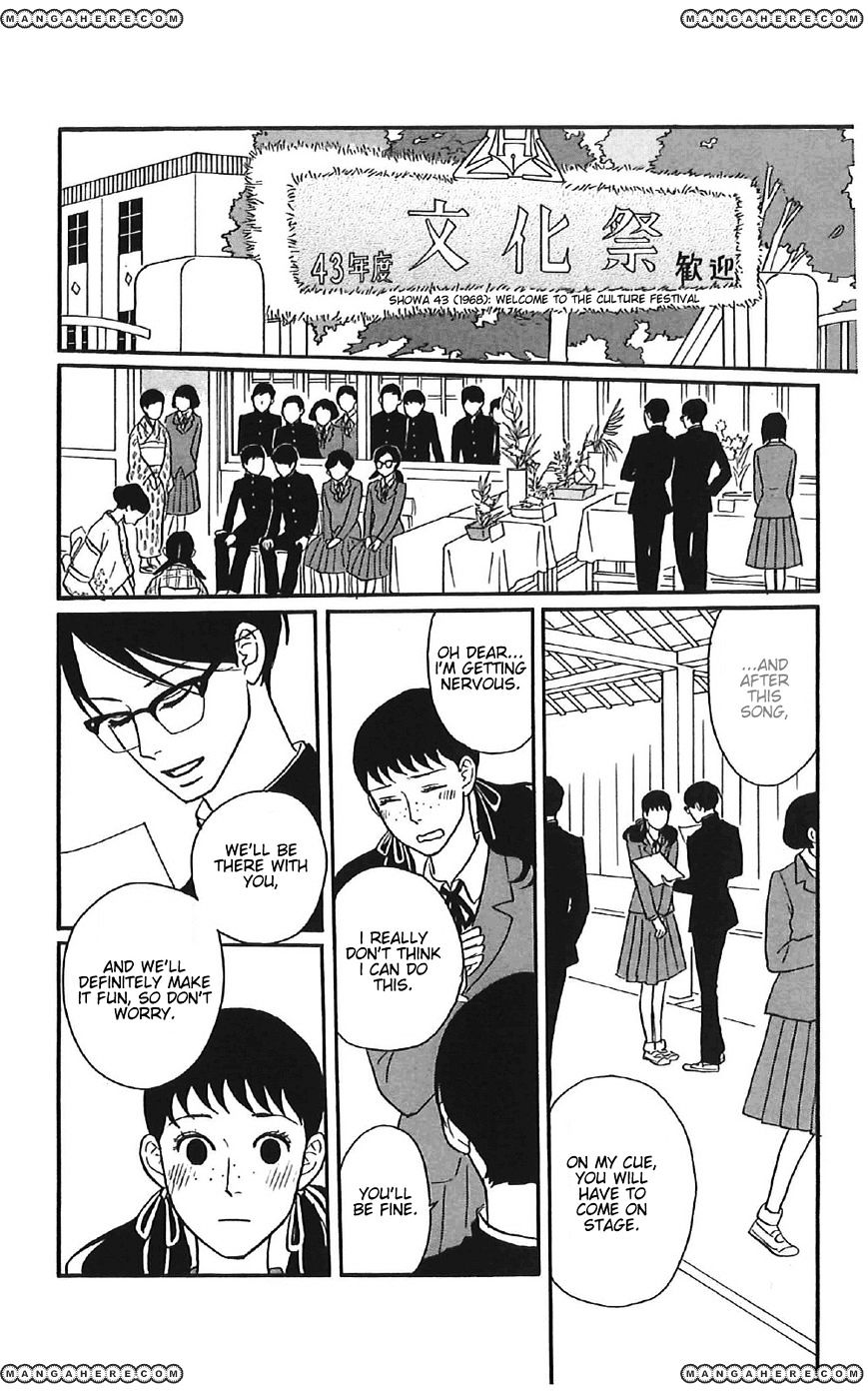 Sakamichi No Apollon - Chapter 38