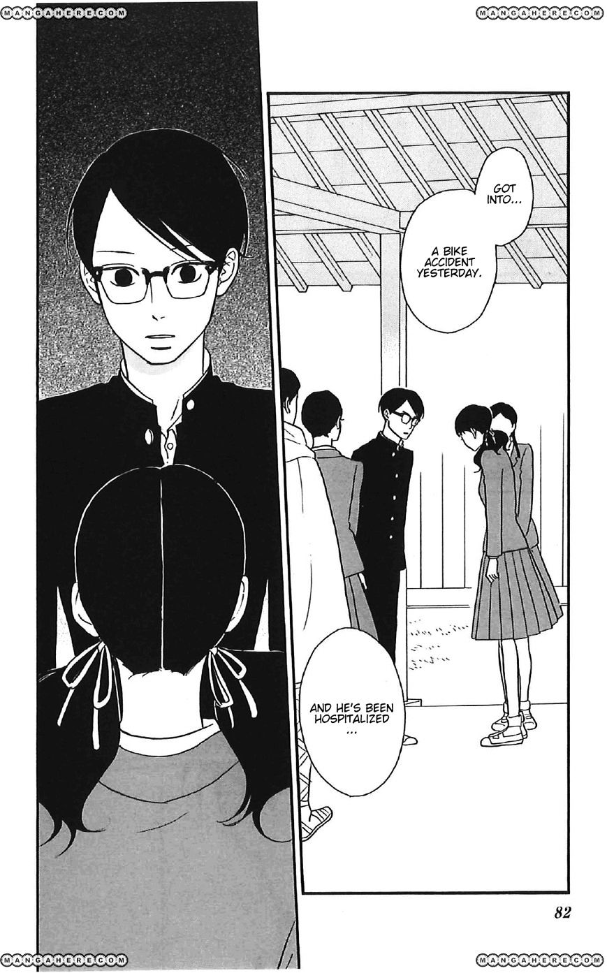 Sakamichi No Apollon - Chapter 38