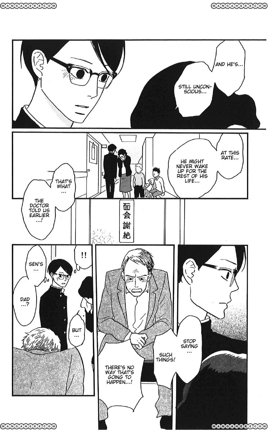 Sakamichi No Apollon - Chapter 38