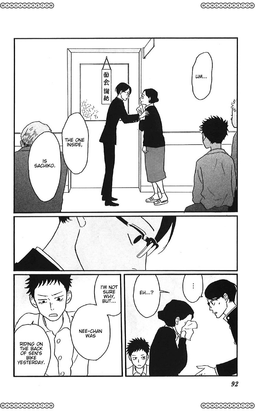 Sakamichi No Apollon - Chapter 38